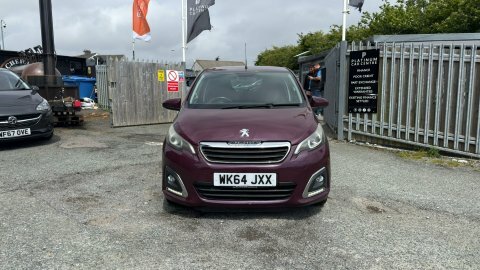 Peugeot 108 Allure TR56TWR  #2
