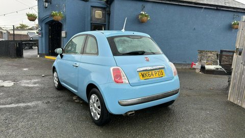 Fiat 500 Colour Therapy WK64PZU #4