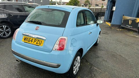 Fiat 500 Colour Therapy WK64PZU #3