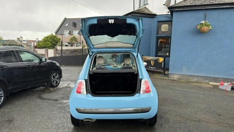 Fiat 500 Colour Therapy WK64PZU #6