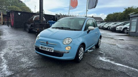 Fiat 500 Colour Therapy WK64PZU #2