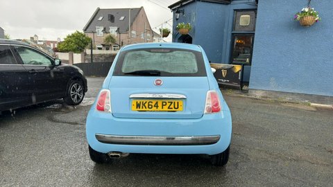 Fiat 500 Colour Therapy WK64PZU #5