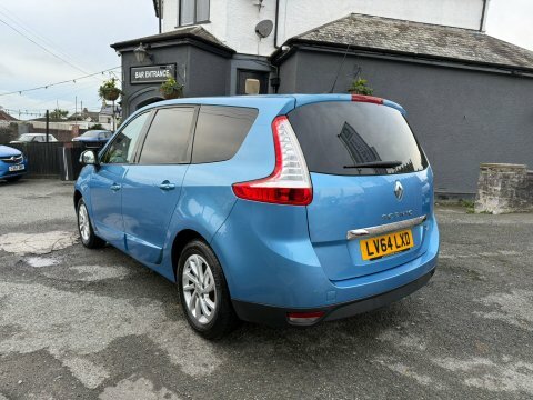 Renault Grand Scenic Dynamique Tomtom Energy LV64LXD  #4