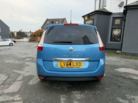 Renault Grand Scenic Dynamique Tomtom Energy LV64LXD  #5