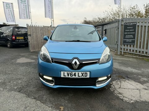 Renault Grand Scenic Dynamique Tomtom Energy LV64LXD  #2