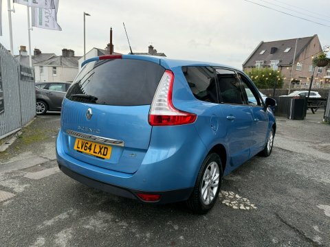 Renault Grand Scenic Dynamique Tomtom Energy LV64LXD  #6
