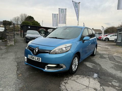Renault Grand Scenic Dynamique Tomtom Energy LV64LXD  #3