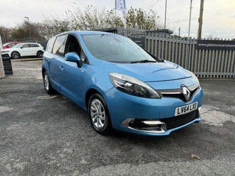 Renault Grand Scenic Dynamique Tomtom Energy