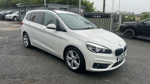 BMW 2 Series Gran Tourer 220D Xdrive Luxury 