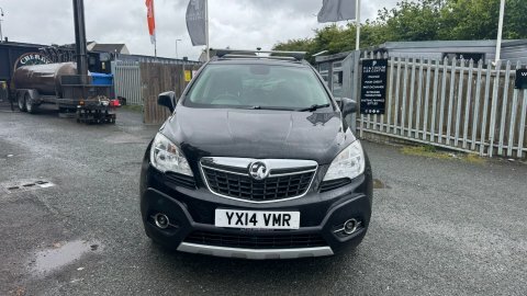 Vauxhall Mokka Se Cdti S YX14VMR #2