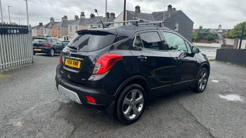 Vauxhall Mokka Se Cdti S YX14VMR #5