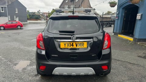 Vauxhall Mokka Se Cdti S YX14VMR #4