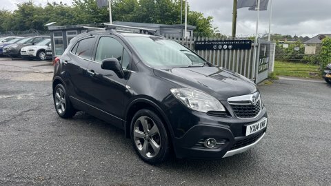 Vauxhall Mokka Se Cdti S 