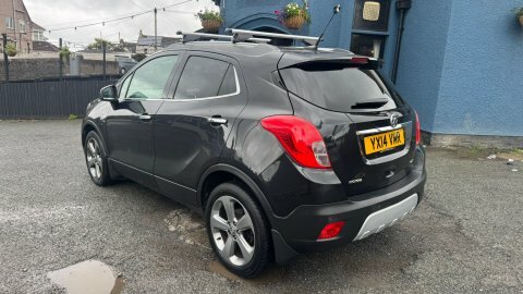 Vauxhall Mokka Se Cdti S YX14VMR #6