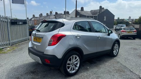 Vauxhall Mokka Exclusiv S S WF66XTC #6