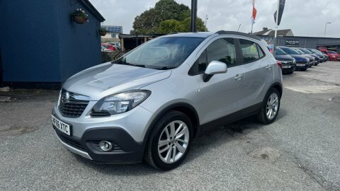 Vauxhall Mokka Exclusiv S S WF66XTC #3