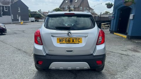 Vauxhall Mokka Exclusiv S S WF66XTC #5