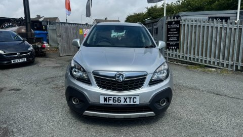 Vauxhall Mokka Exclusiv S S WF66XTC #2