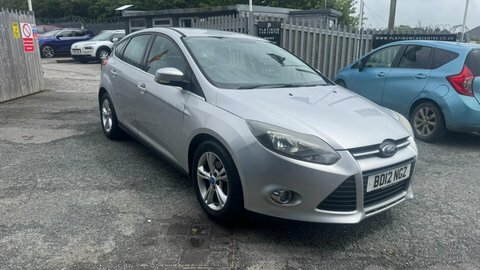 Ford Focus Zetec 