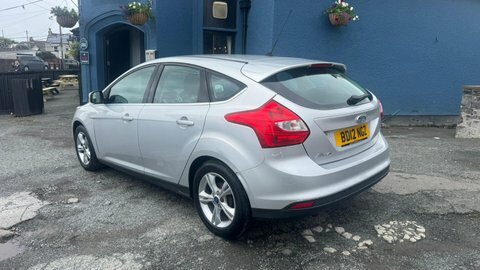 Ford Focus Zetec  #3