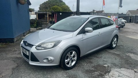 Ford Focus Zetec  #2