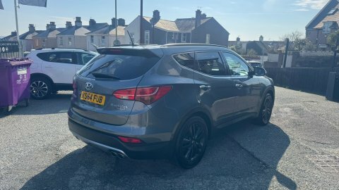 Hyundai Santa Fe Premium Se Crdi KS64FUB  #6
