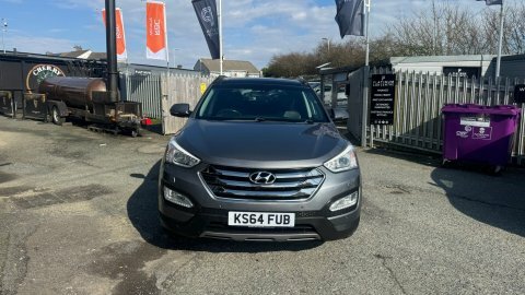 Hyundai Santa Fe Premium Se Crdi KS64FUB  #2