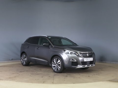Peugeot 3008 S S Gt 