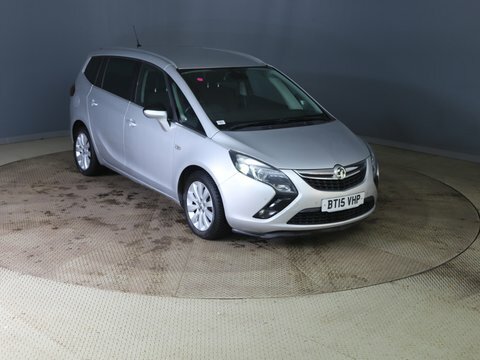 Vauxhall Zafira Se #2