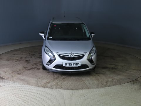 Vauxhall Zafira Se