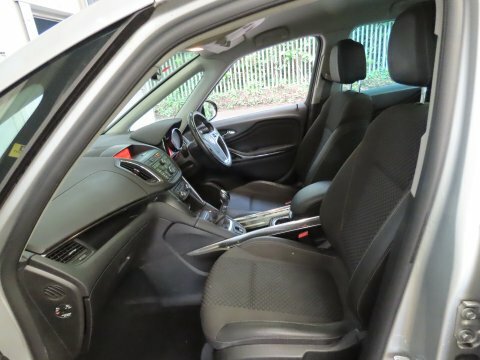 Vauxhall Zafira Se #3