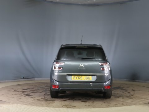 Citroen Grand C4 Picasso Grand Picasso Bluehdi  #4