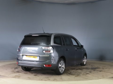 Citroen Grand C4 Picasso Grand Picasso Bluehdi  #6