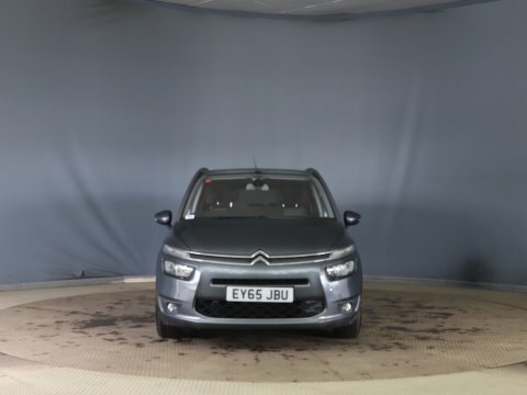 Citroen Grand C4 Picasso Grand Picasso Bluehdi  #2