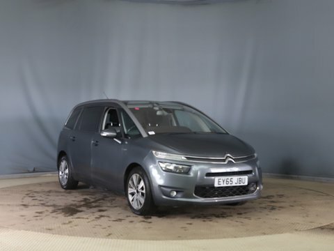 Citroen Grand C4 Picasso Grand Picasso Bluehdi 