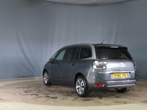 Citroen Grand C4 Picasso Grand Picasso Bluehdi  #5