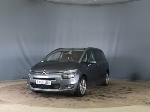 Citroen Grand C4 Picasso Grand Picasso Bluehdi  #3