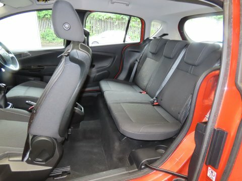 Ford B-Max Zetec #2