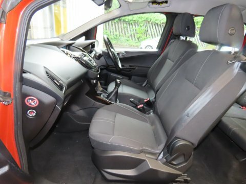 Ford B-Max Zetec #3