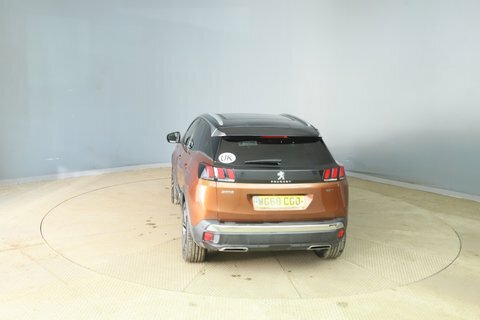 Peugeot 3008 Bluehdi S S WG68CGO  #2