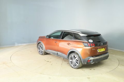 Peugeot 3008 Bluehdi S S WG68CGO  #3