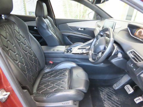 Peugeot 3008 Bluehdi S S WG68CGO  #6