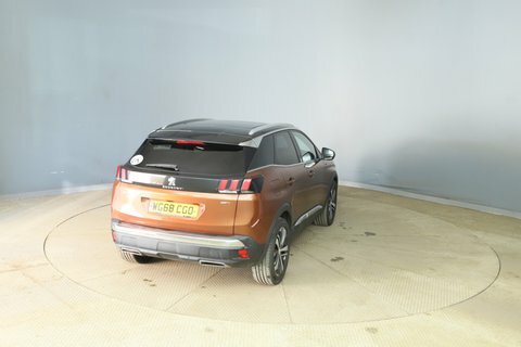 Peugeot 3008 Bluehdi S S WG68CGO  #4