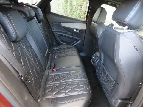 Peugeot 3008 Bluehdi S S 