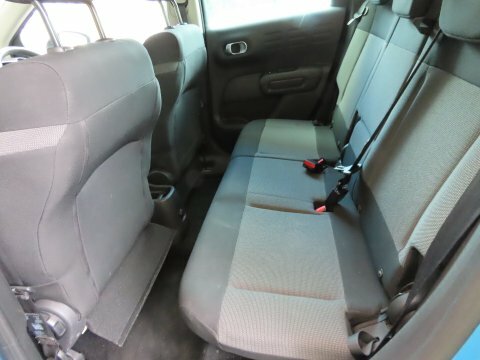 Citroen C3 Aircross Puretech Flair S LD69UXN Blue #6