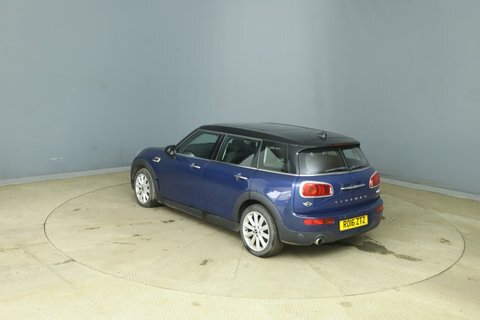 Mini Clubman Cooper Blue #5