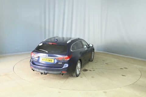 Mazda 6 Se-l  #6