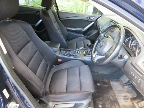 Mazda 6 Se-l  #7