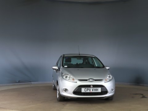 Ford Fiesta Zetec 16V CP11VHH  #2