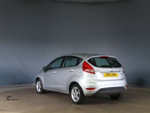 Ford Fiesta Zetec 16V CP11VHH  #5